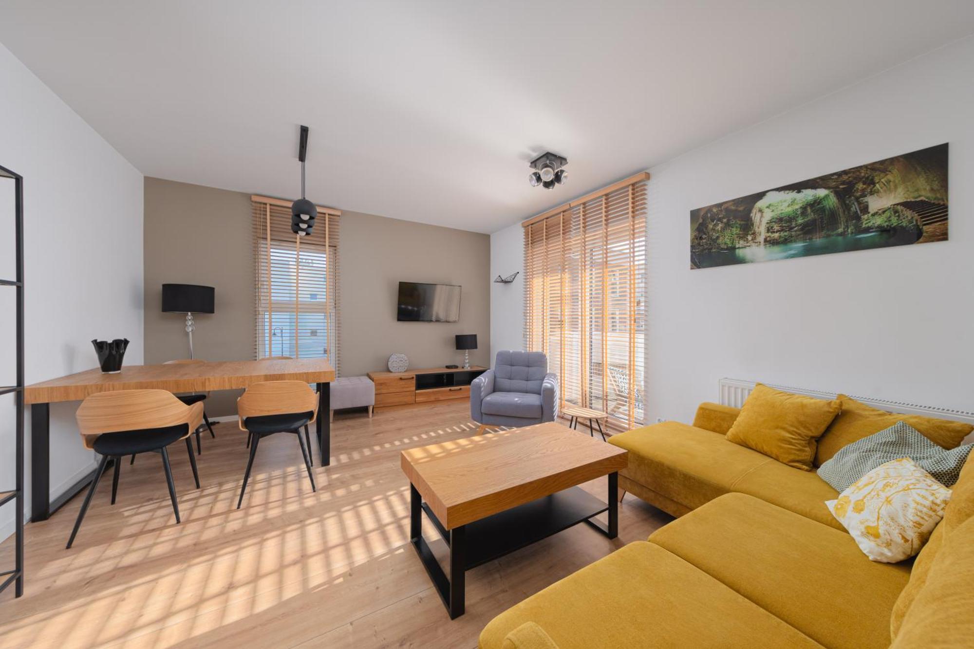 Citystay Wroblewskiego Apartament Z Parkingiem! Lodz  Exterior photo
